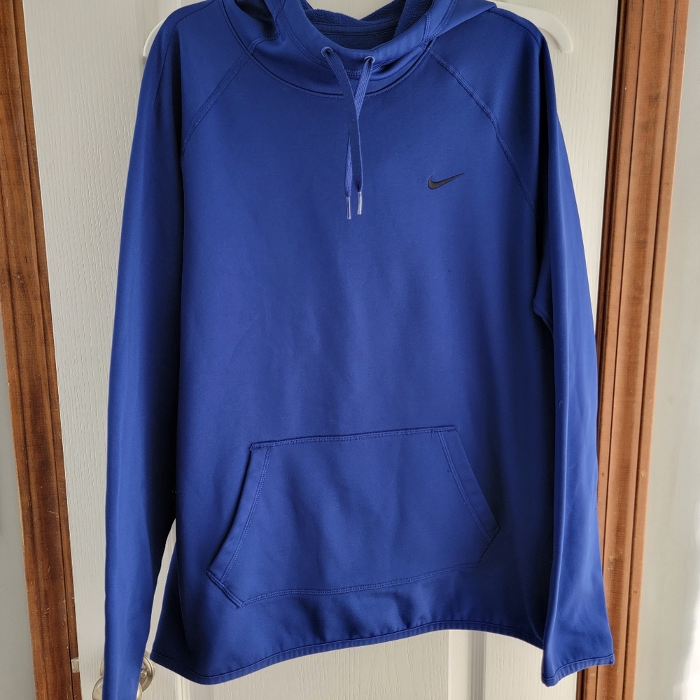 Nike Men's Dri Fit Hoodie